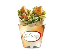 Wrap schütte fresh gebraucht kaufen  Wird an jeden Ort in Deutschland