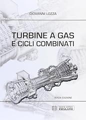 Turbine gas cicli usato  Spedito ovunque in Italia 