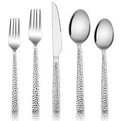 Far hammered silverware for sale  Delivered anywhere in USA 