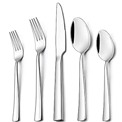 Wildone piece silverware for sale  Delivered anywhere in USA 