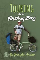 Touring folding bike for sale  Delivered anywhere in UK