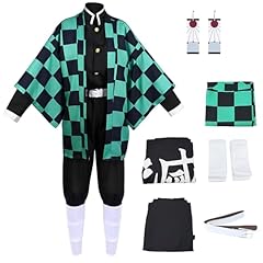 Pianocean tanjiro cosplay for sale  Delivered anywhere in UK