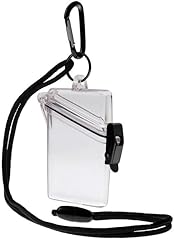 Transparent waterproof card for sale  Delivered anywhere in USA 