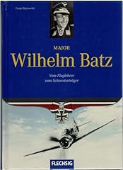 Major wilhelm batz gebraucht kaufen  Wird an jeden Ort in Deutschland