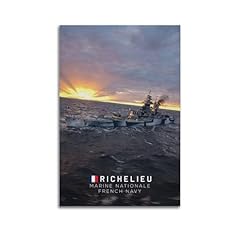 Fyrnq poster cuirassé d'occasion  Livré partout en France