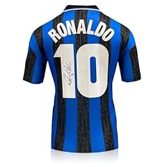 Exclusive memorabilia ronaldo for sale  Delivered anywhere in UK