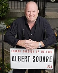 Eastenders steve mcfadden for sale  Delivered anywhere in UK