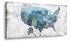 Map united states for sale  Delivered anywhere in USA 