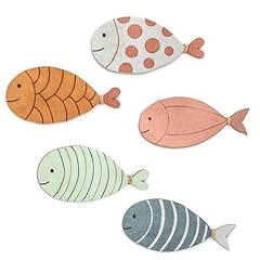 Wooden fish wall for sale  Delivered anywhere in USA 
