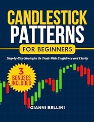 Candlestick patterns for usato  Spedito ovunque in Italia 