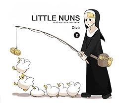 Little nuns nuns usato  Spedito ovunque in Italia 