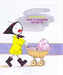 Poussette lisette ancienne d'occasion  Livré partout en Belgiqu