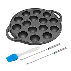 Cast iron takoyaki for sale  Delivered anywhere in USA 