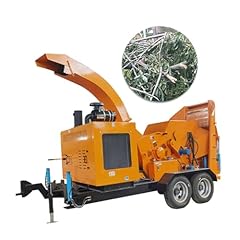 Mobile log crusher for sale  Delivered anywhere in USA 