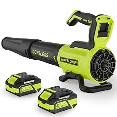 Leaf blower cordless for sale  Delivered anywhere in USA 