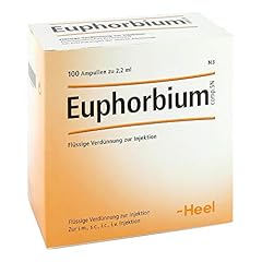 Euphorbium compositum ampullen gebraucht kaufen  Wird an jeden Ort in Deutschland