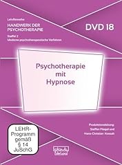 Psychotherapie hypnose handwer gebraucht kaufen  Wird an jeden Ort in Deutschland