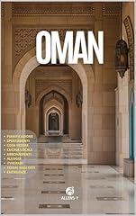 Oman guida. pianificazione. usato  Spedito ovunque in Italia 