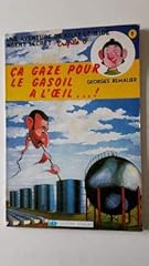 Gaze gasoil oeil d'occasion  Livré partout en France