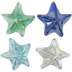 Glass starfish paperweights for sale  Delivered anywhere in USA 