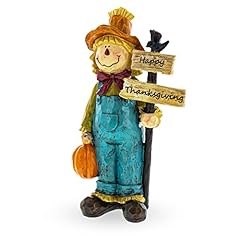 Bestpysanky friendly scarecrow for sale  Delivered anywhere in USA 