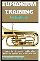 Euphonium training beginners for sale  Delivered anywhere in UK
