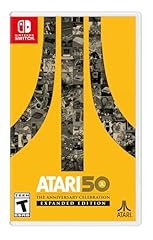 Atari anniversary celebration for sale  Delivered anywhere in USA 