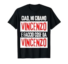 Ciao sono vincenzo usato  Spedito ovunque in Italia 