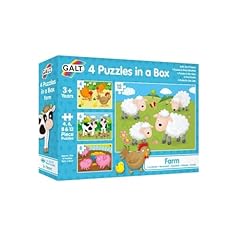 Galt toys puzzles for sale  Delivered anywhere in UK