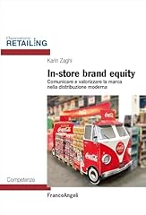 Store brand equity. usato  Spedito ovunque in Italia 