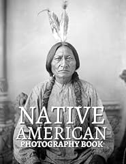 Native american photography for sale  Delivered anywhere in UK