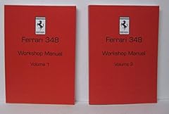 Ferrari 348 workshop for sale  Delivered anywhere in UK