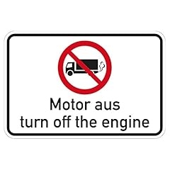 Lemax hinweisschild motor gebraucht kaufen  Wird an jeden Ort in Deutschland