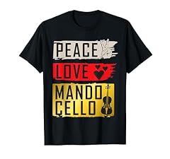 Peace love mandocello d'occasion  Livré partout en France