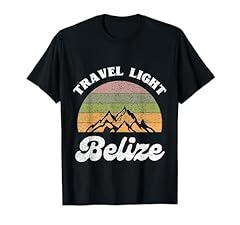 Travel light belize for sale  Delivered anywhere in UK