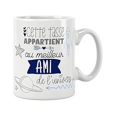 énja création mug d'occasion  Livré partout en France