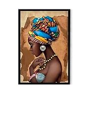 African woman decor for sale  Delivered anywhere in USA 