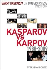 Garry kasparov modern for sale  Delivered anywhere in USA 
