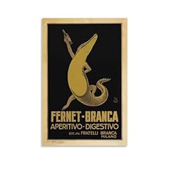 Fernet branca art for sale  Delivered anywhere in USA 