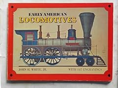 Early american locomotives for sale  Delivered anywhere in USA 