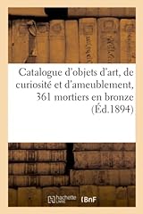 Catalogue objets art d'occasion  Livré partout en Belgiqu