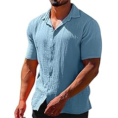Yanji men shirt for sale  Delivered anywhere in UK