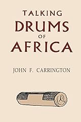 Talking drums africa for sale  Delivered anywhere in UK