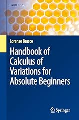 Handbook calculus variations for sale  Delivered anywhere in USA 