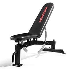 Weider utility bench for sale  Delivered anywhere in UK