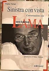 Sinistra con vista. usato  Spedito ovunque in Italia 
