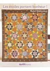 Quiltmania etoiles portent d'occasion  Livré partout en France