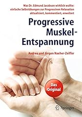 Progressive muskel entspannung gebraucht kaufen  Wird an jeden Ort in Deutschland