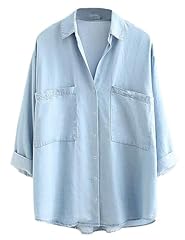 Yimoon womens denim for sale  Delivered anywhere in UK