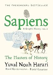 Sapiens graphic history usato  Spedito ovunque in Italia 